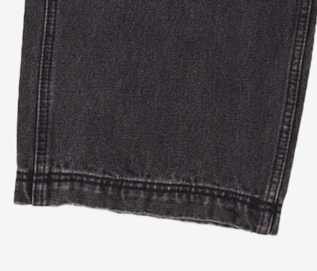 이스트서비스샵(eastserviceshop) Carpenter Service Denim Pants - Black 50