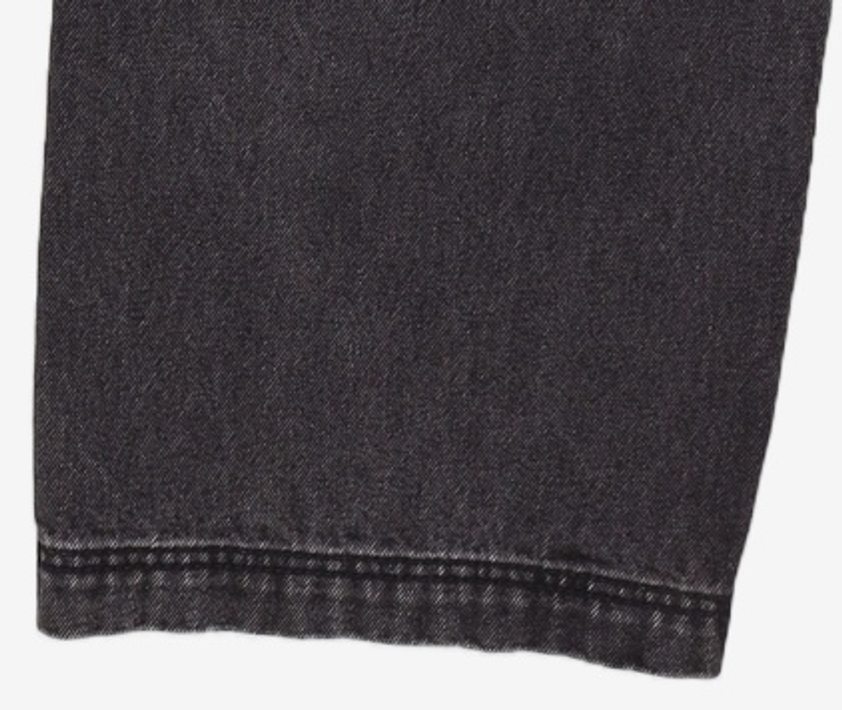 이스트서비스샵(eastserviceshop) Carpenter Service Denim Pants - Black 50