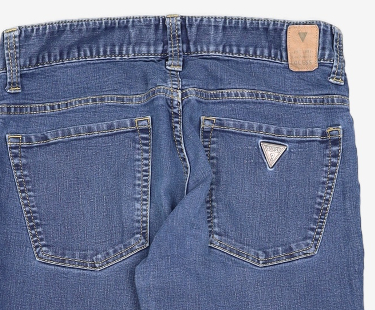 게스진(GUESS JEANS) 청/데님 팬츠 76