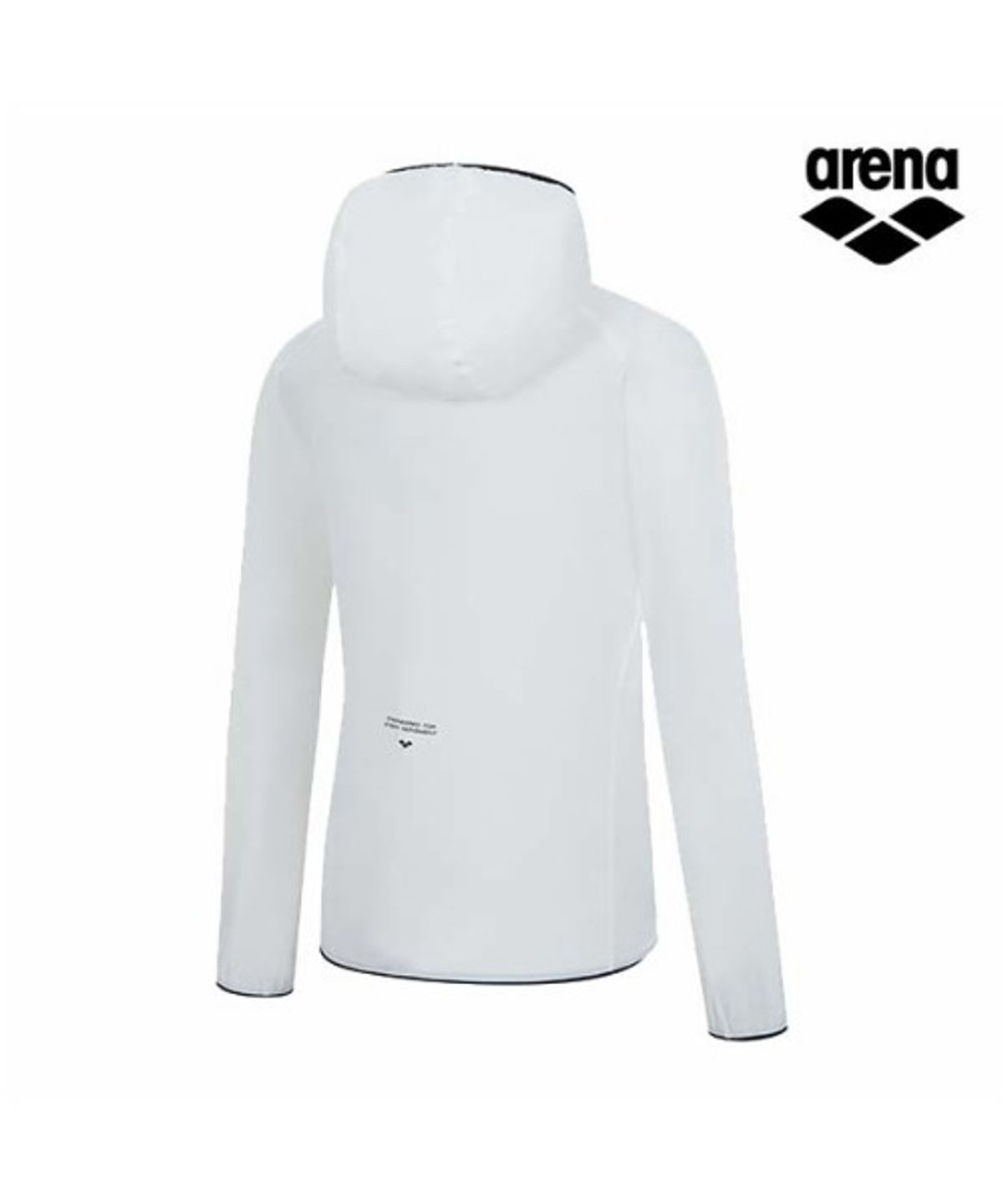 아레나(ARENA) 솔라랩 남성 라이트 우븐 자켓 A6MM1JK01WHT