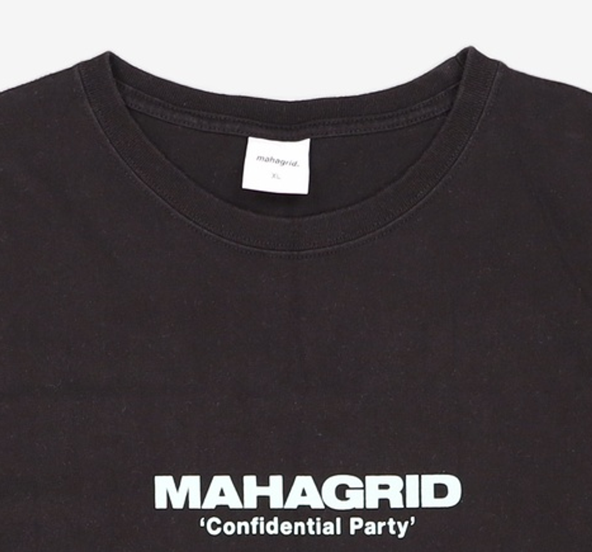 마하그리드(MAHAGRID) 반소매 티셔츠 XL