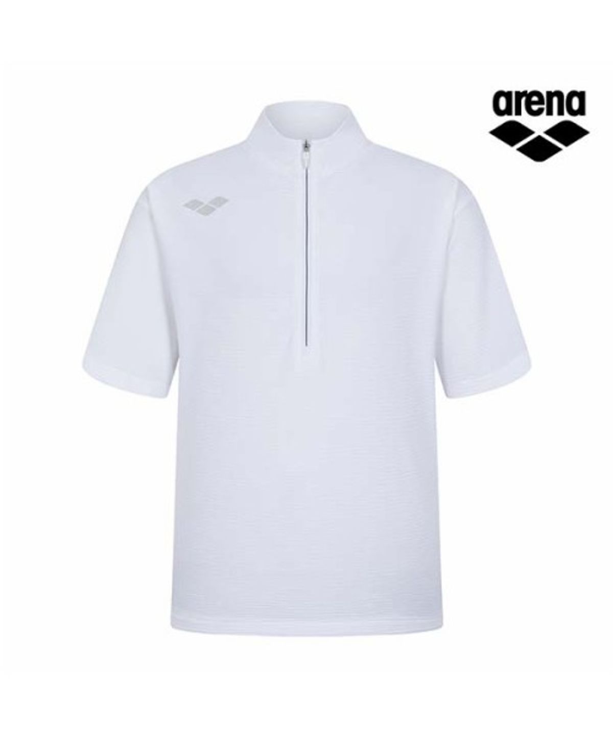 아레나(ARENA) 아이스핏 남성 시어서커 아노락A6MM1PO04WHT