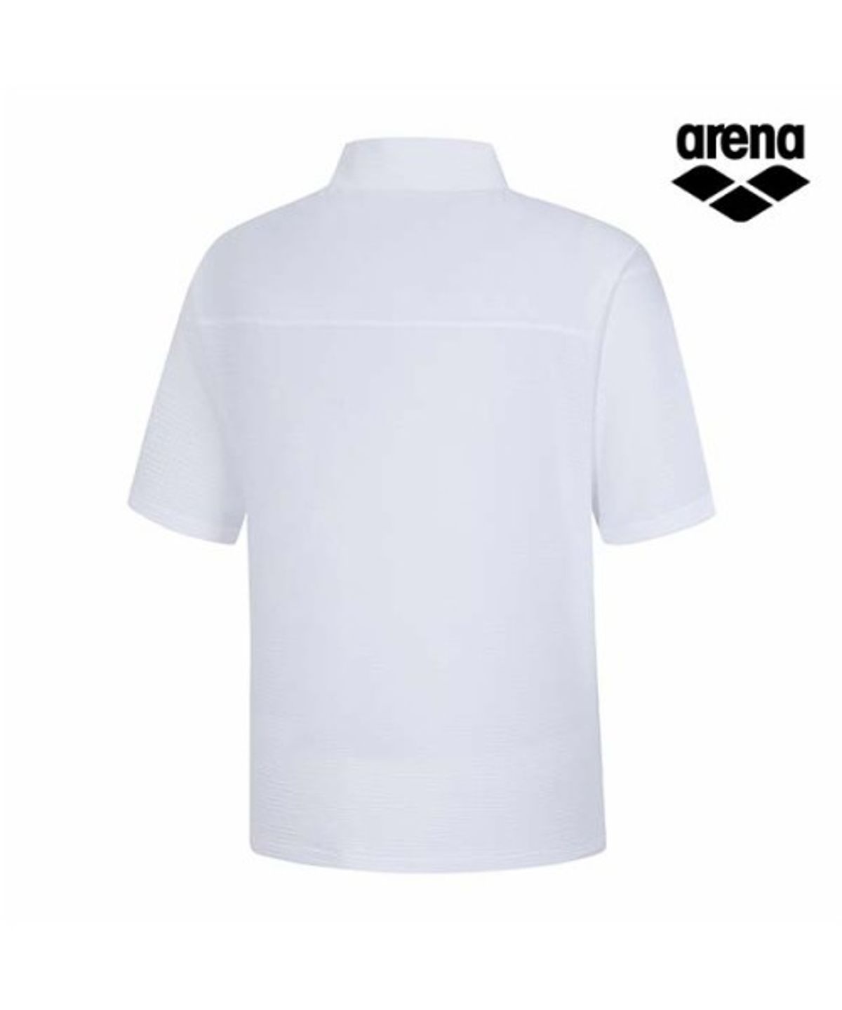 아레나(ARENA) 아이스핏 남성 시어서커 아노락A6MM1PO04WHT