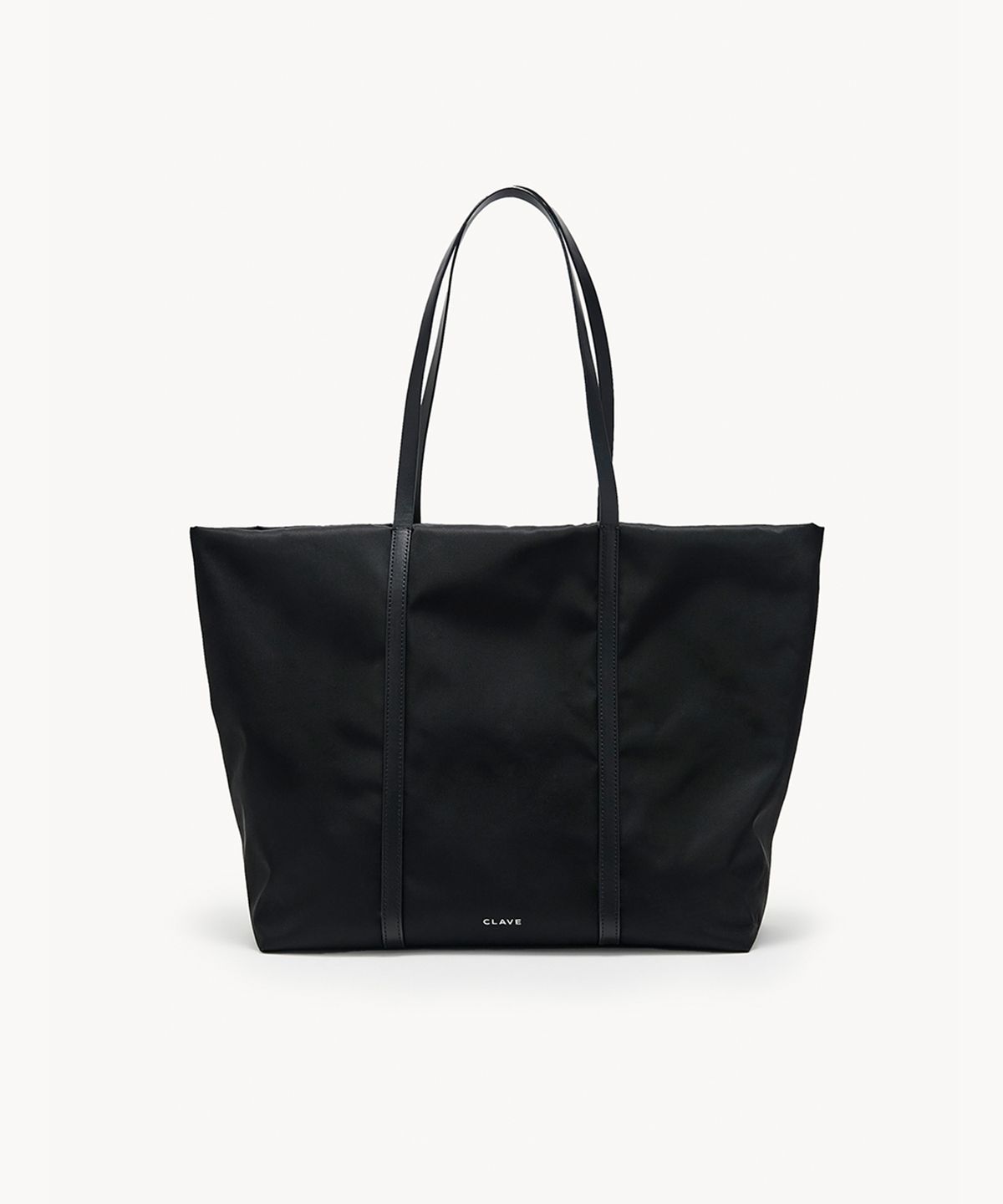 끌라베(CLAVE) 아멜리아 블랙 토트백 (AMELIA Black Tote Bag)