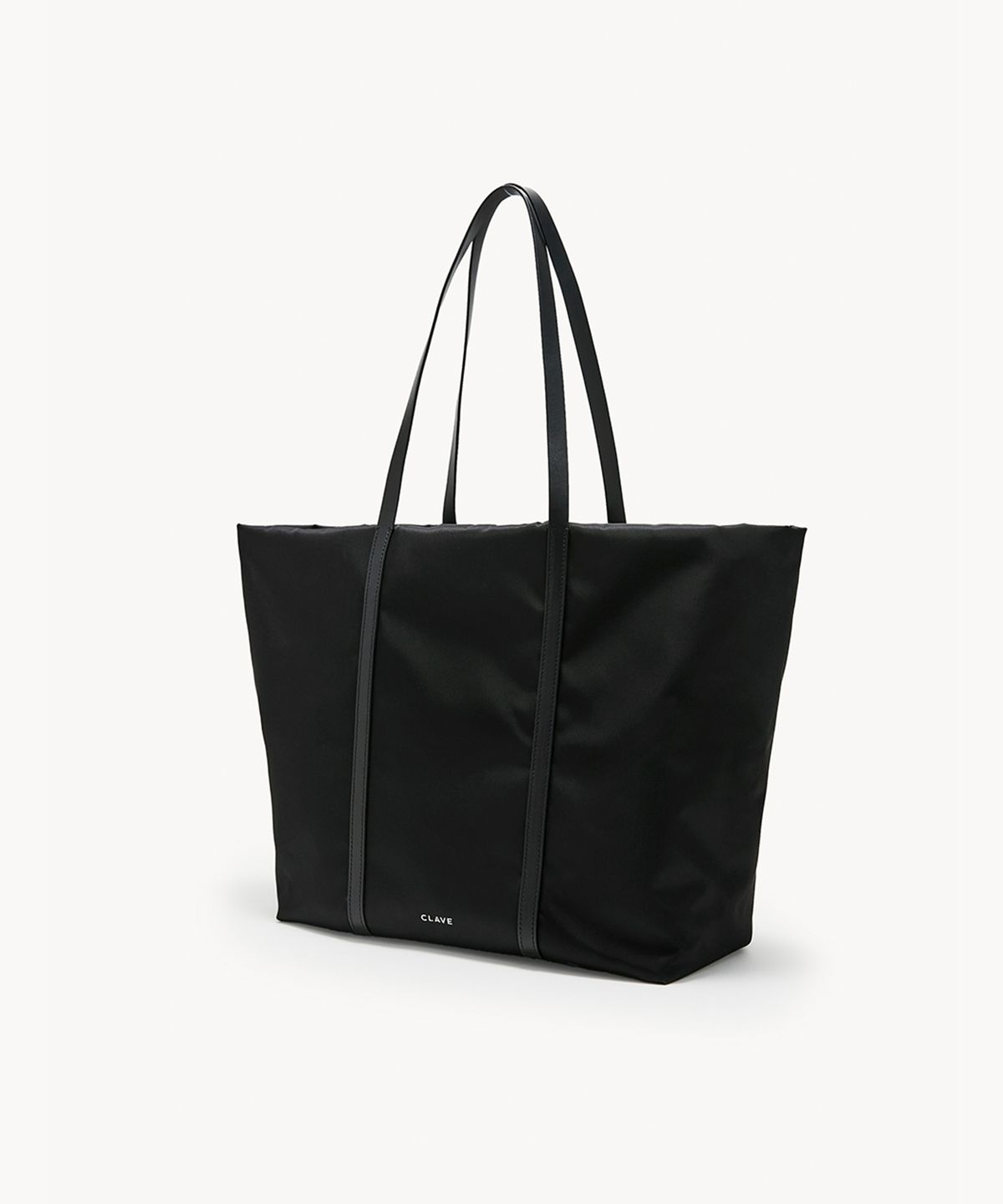 끌라베(CLAVE) 아멜리아 블랙 토트백 (AMELIA Black Tote Bag)