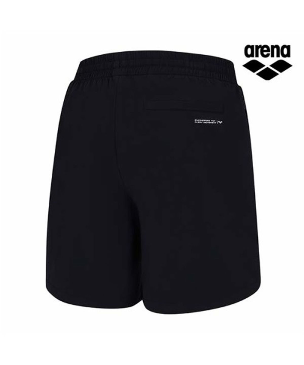 아레나(ARENA) 솔라랩 남성 4부 쇼츠 A6MM1HP01BLK