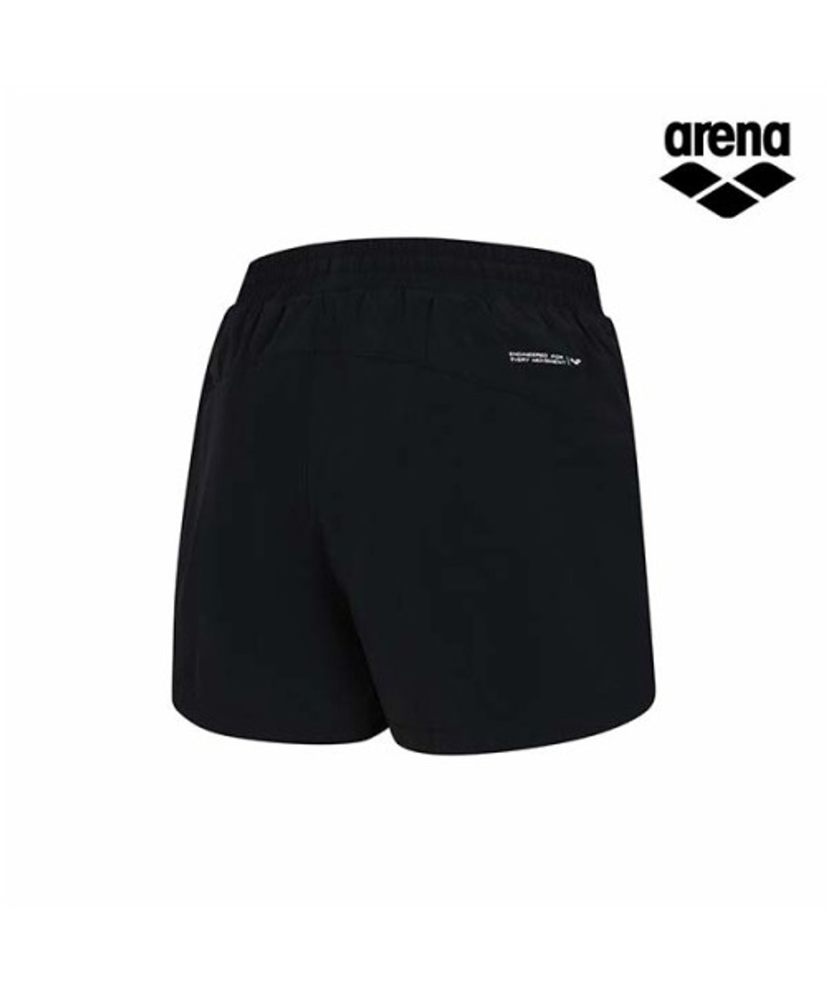 아레나(ARENA) 솔라이트 여성 2부 쇼츠 A6ML1HP01BLK