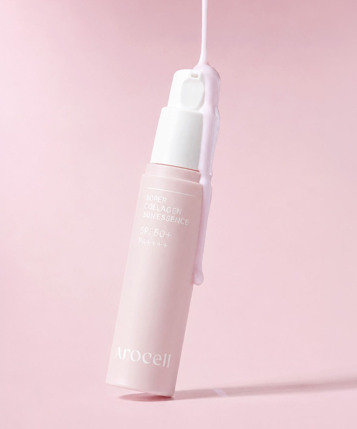 아로셀(AROCELL) 슈퍼 콜라겐 선 에센스 SPF50+ PA++++
