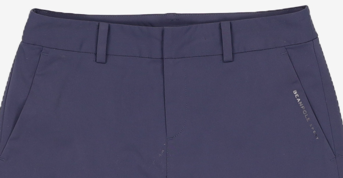 빈폴 스포츠(BEANPOLE SPORT) 네이비 이지 변형 쇼트 팬츠 (BO9325C02R) 67