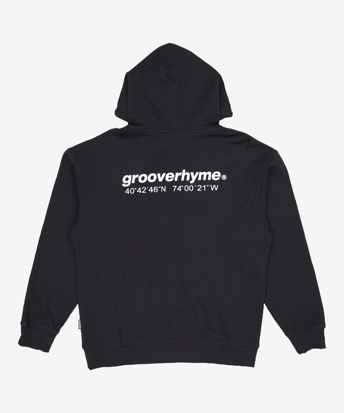 그루브라임(GROOVE RHYME) 후드 티셔츠 L