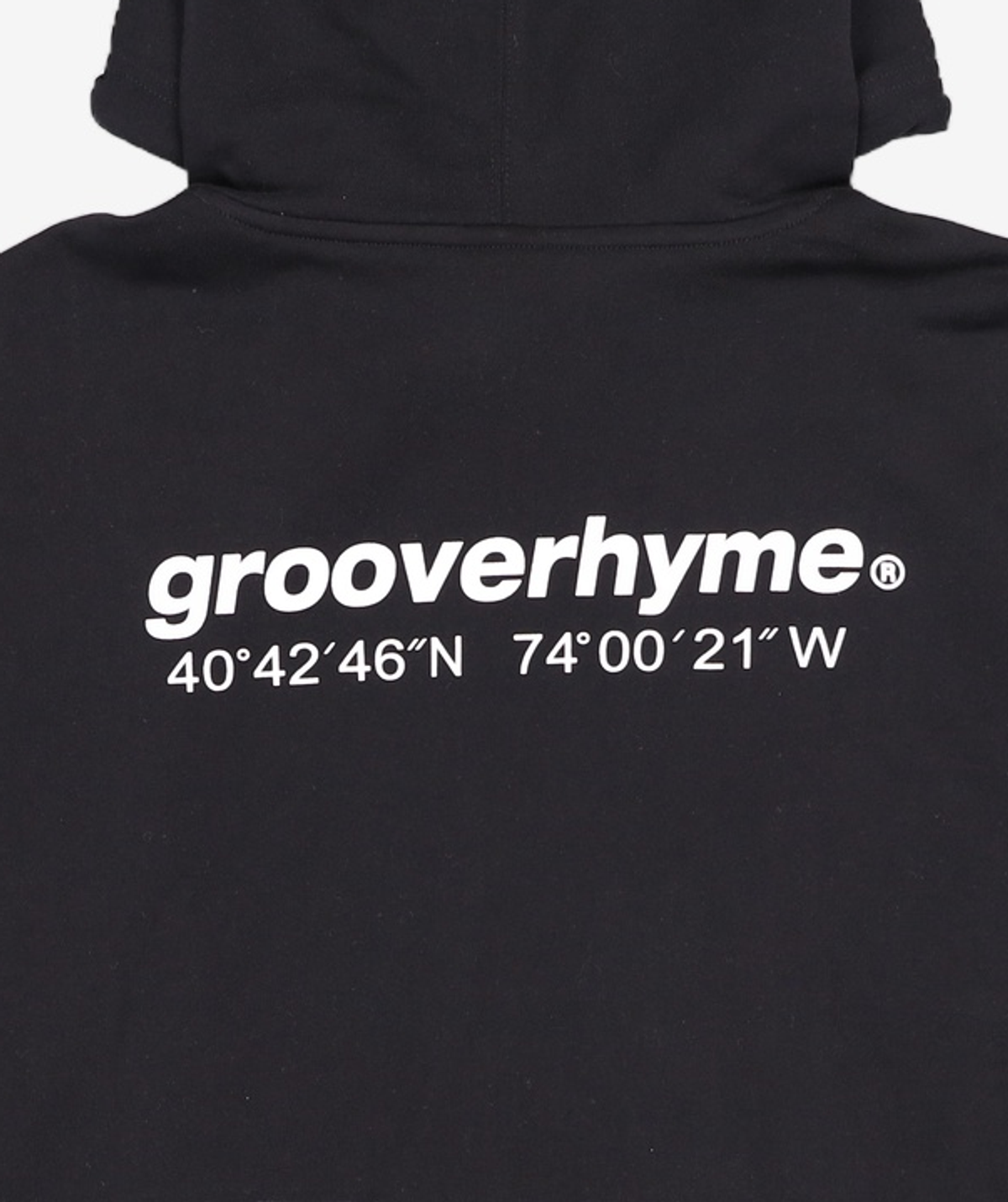 그루브라임(GROOVE RHYME) 후드 티셔츠 L