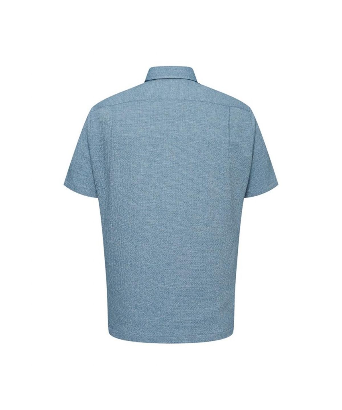 닥스셔츠(DAKS SHIRTS) 노케어 나일론혼방 시어서커 스트레치 노케어셔츠_DMS3SHCS101B1
