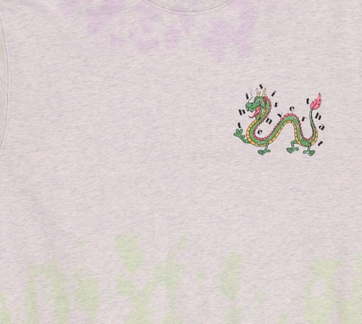 디스이즈네버댓(THISISNEVERTHAT) 맨투맨/스웨트셔츠 S
