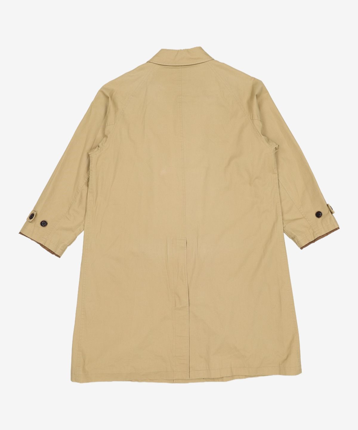 프리즘웍스(FRIZMWORKS) OVERSIZED BALMACAAN COAT _ BEIGE S