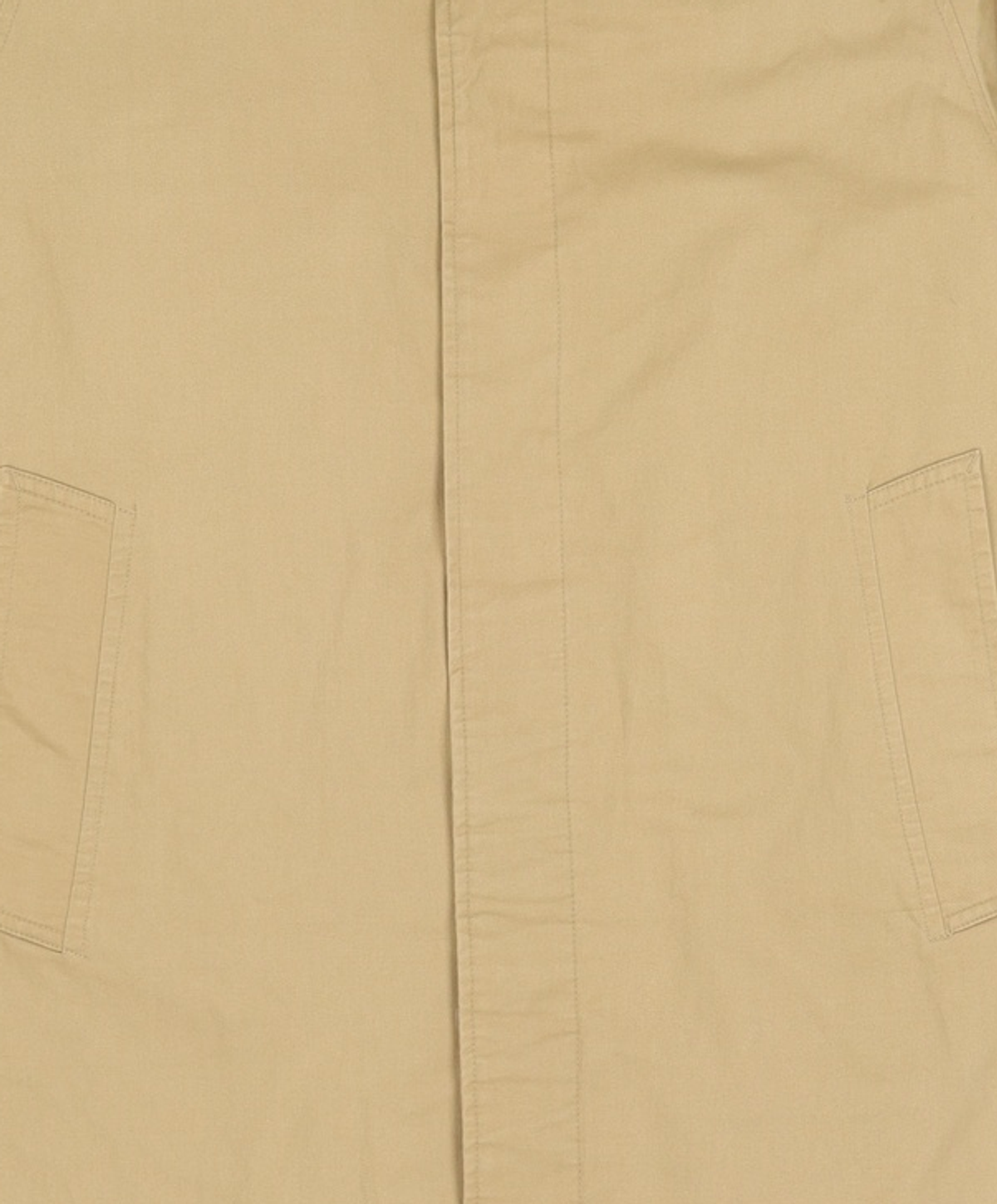프리즘웍스(FRIZMWORKS) OVERSIZED BALMACAAN COAT _ BEIGE S