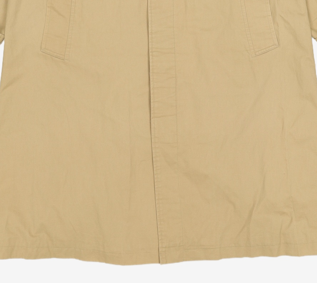 프리즘웍스(FRIZMWORKS) OVERSIZED BALMACAAN COAT _ BEIGE S