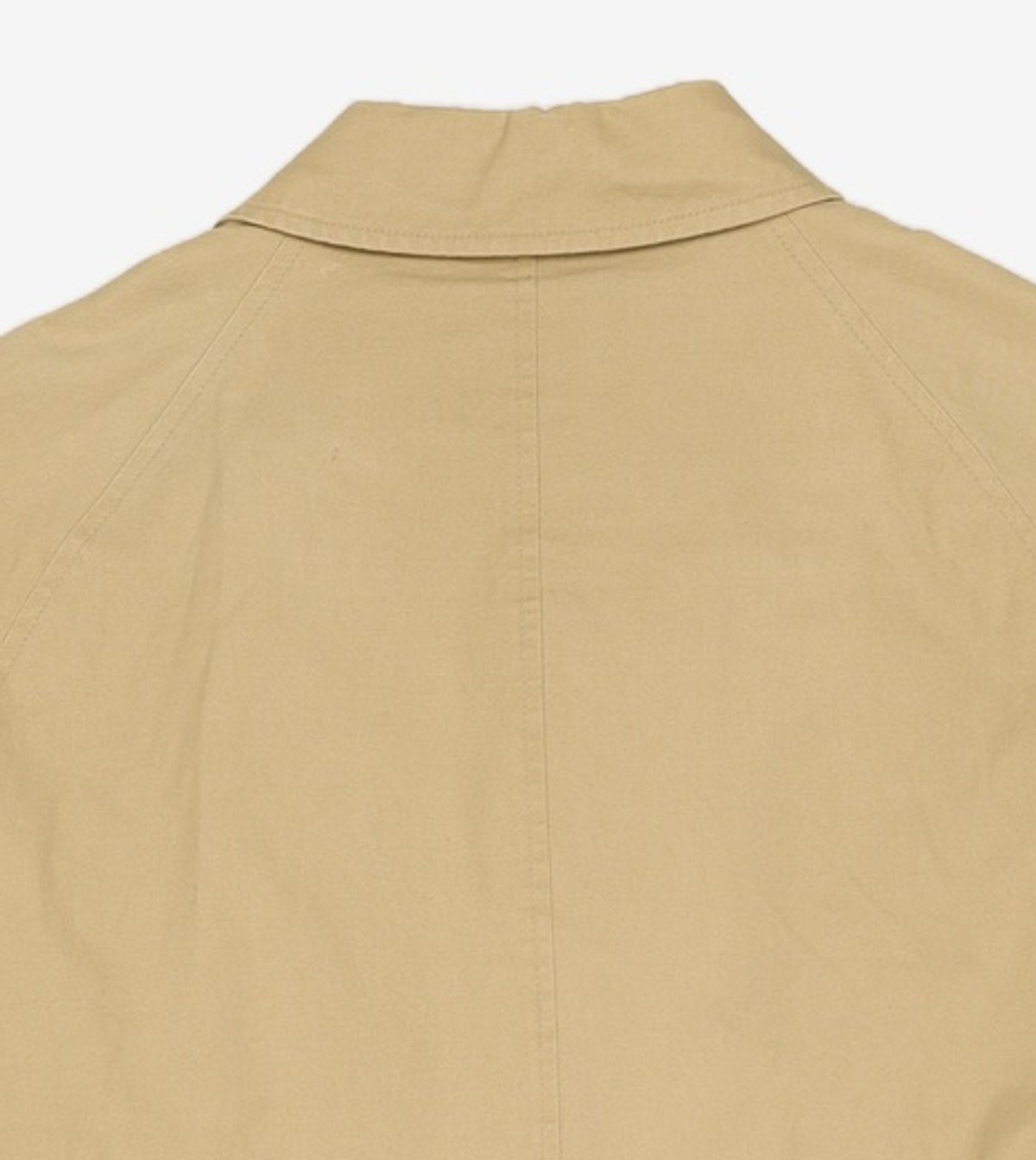 프리즘웍스(FRIZMWORKS) OVERSIZED BALMACAAN COAT _ BEIGE S
