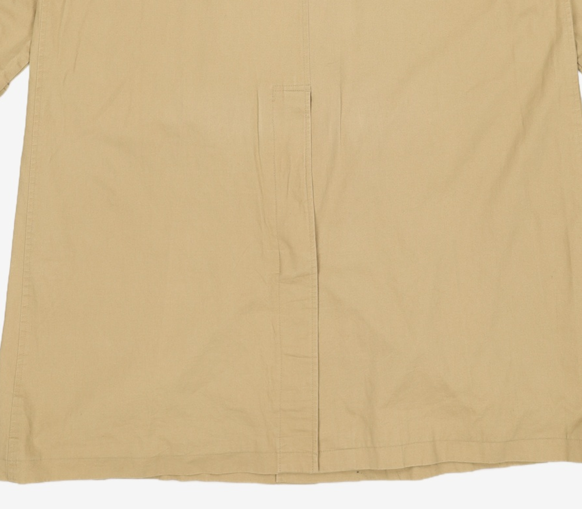 프리즘웍스(FRIZMWORKS) OVERSIZED BALMACAAN COAT _ BEIGE S
