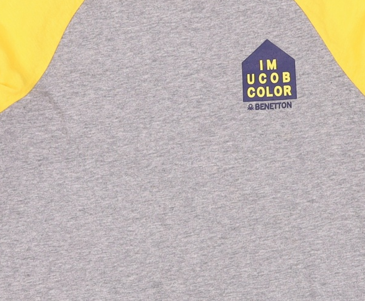 스타일 베네통(STILE BENETTON.) 긴소매 티셔츠 145