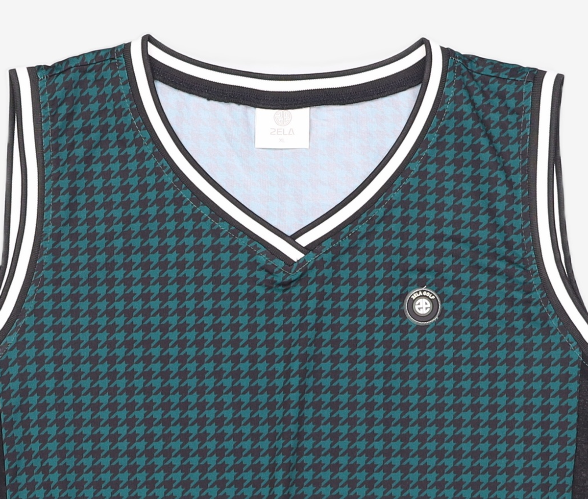 투엘라(2ELA) 레이어드 쿨 골프 여성 조끼 2 Colors XL