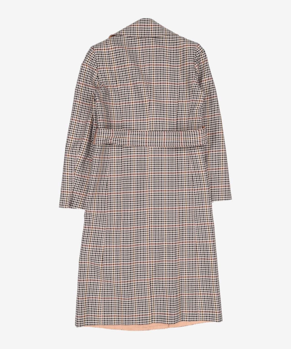 질스튜어트(JILLSTUART) 봄 가을 코트 85_91_160