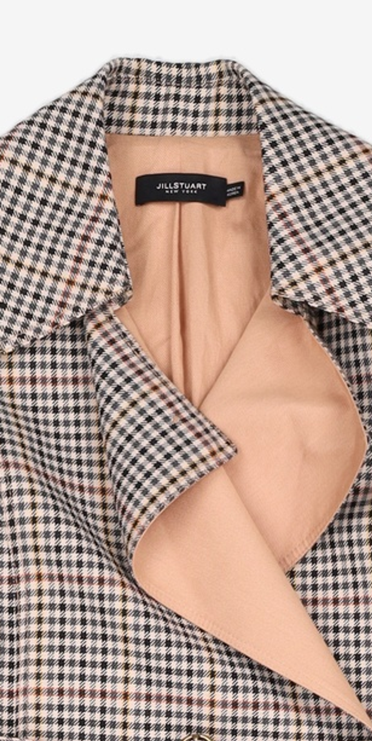 질스튜어트(JILLSTUART) 봄 가을 코트 85_91_160
