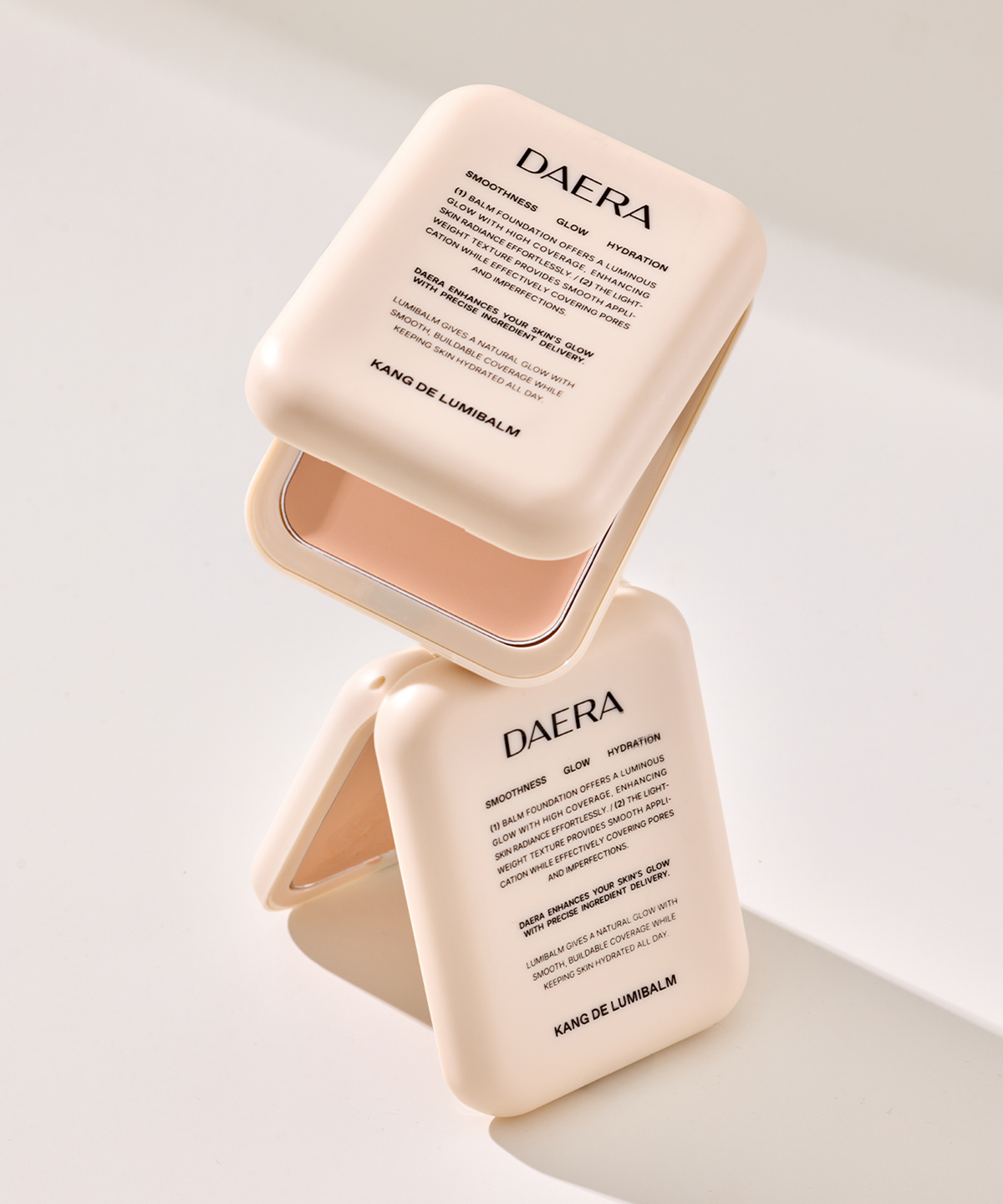 대라(DAERA) PDRN 파데 루미 밤