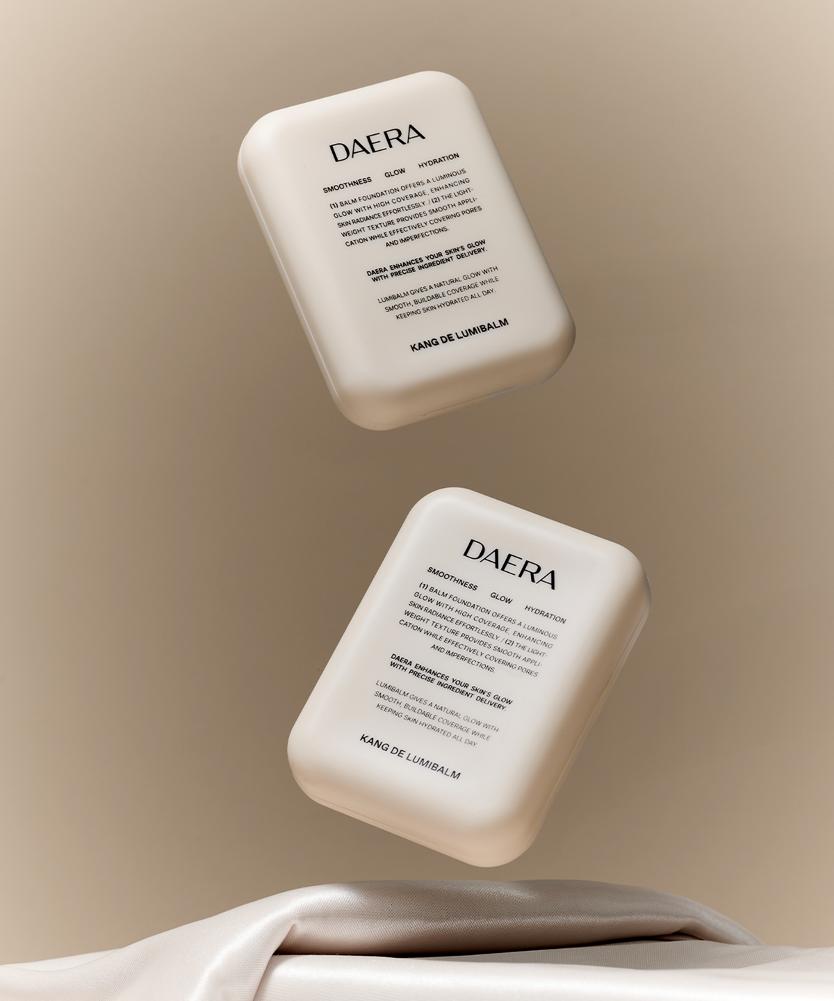 대라(DAERA) PDRN 파데 루미 밤