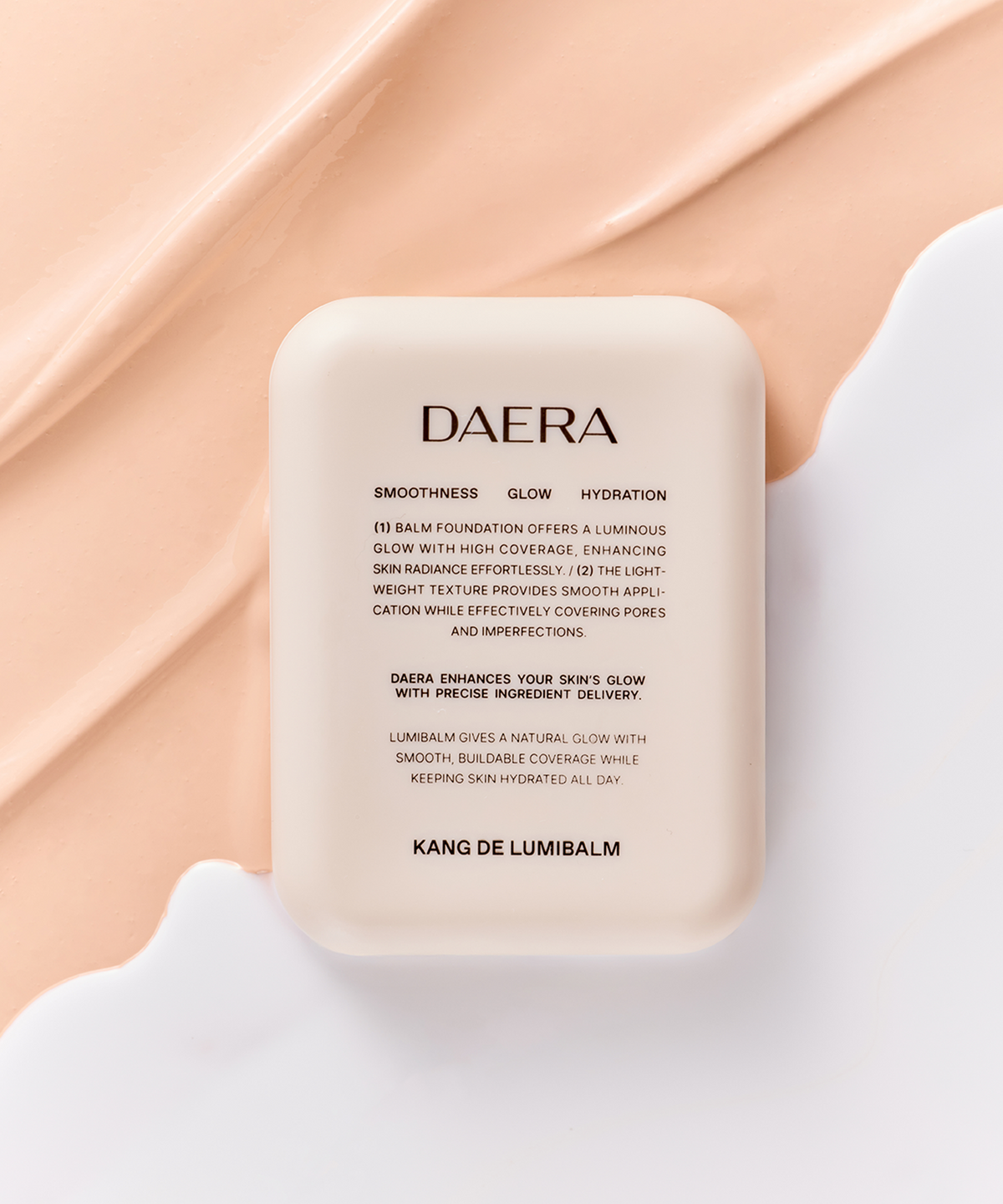 대라(DAERA) PDRN 파데 루미 밤