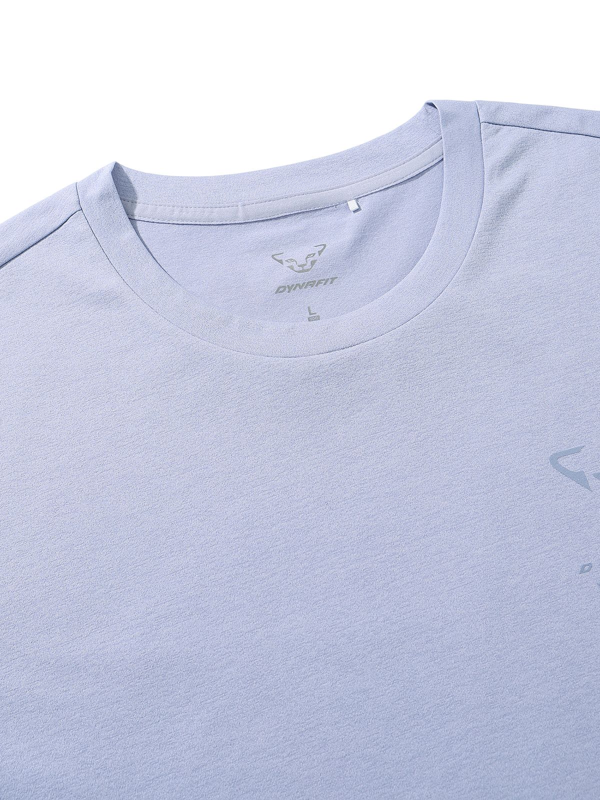 다이나핏(DYNAFIT) ORIGIN (오리진) 남성 반팔티_PASTEL LAVENDER YMU26203Q1