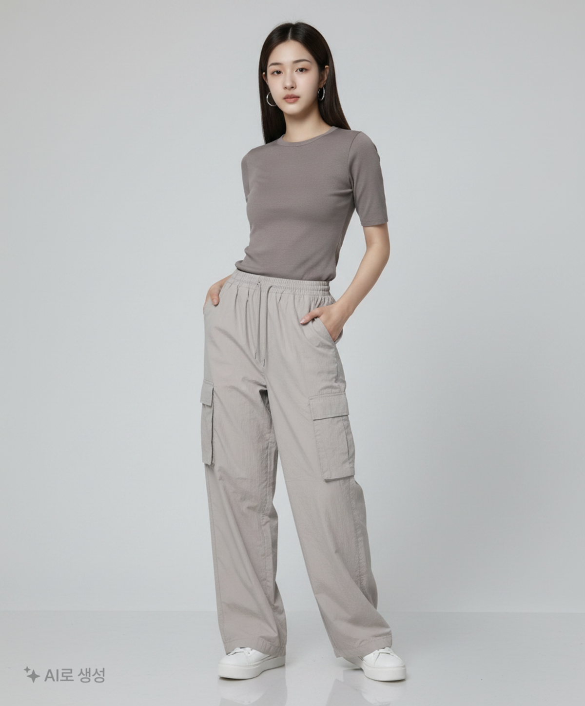 낫포너드(NOT4NERD) 기타 바지 L