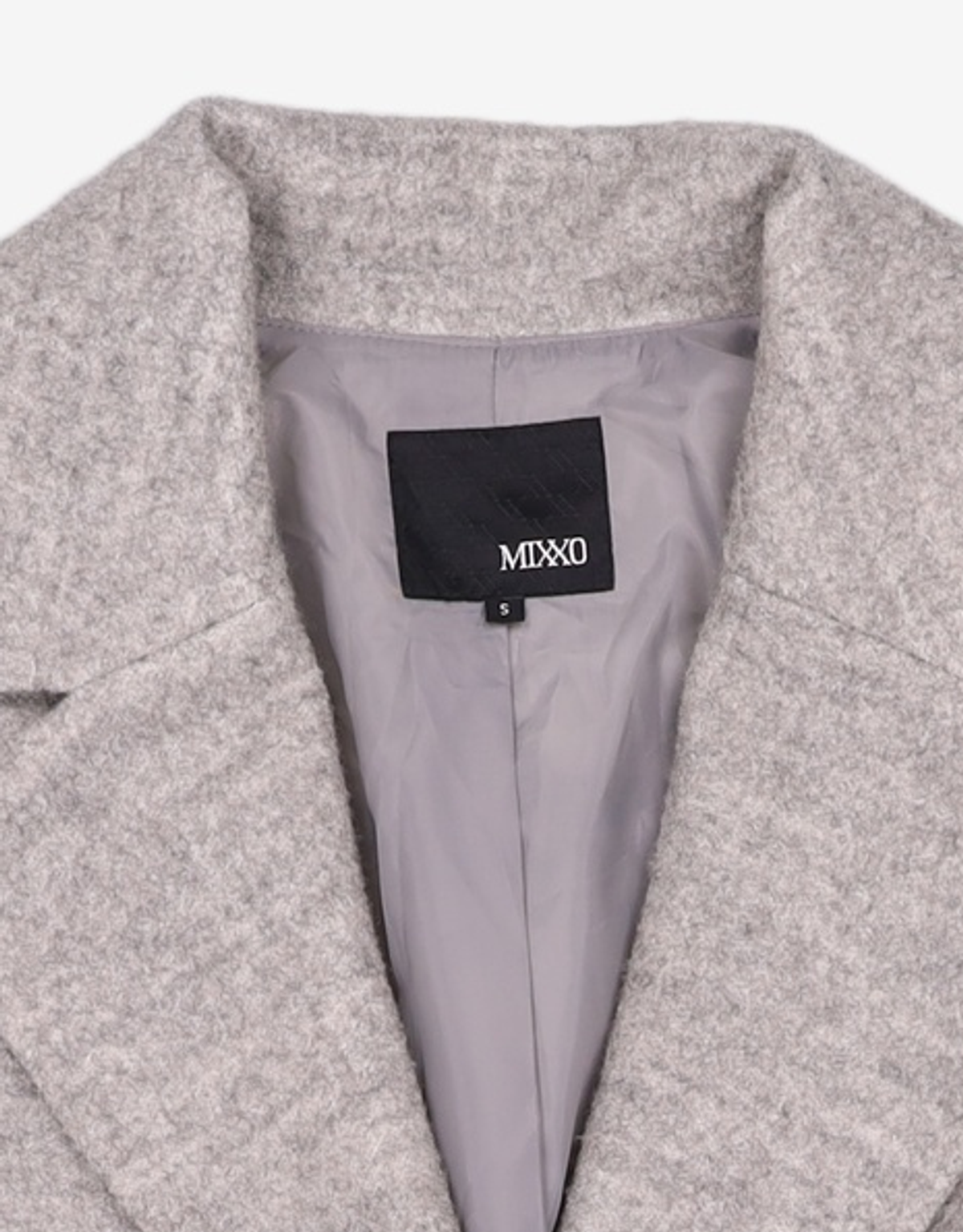 미쏘(MIXXO) 겨울 기타 코트 S