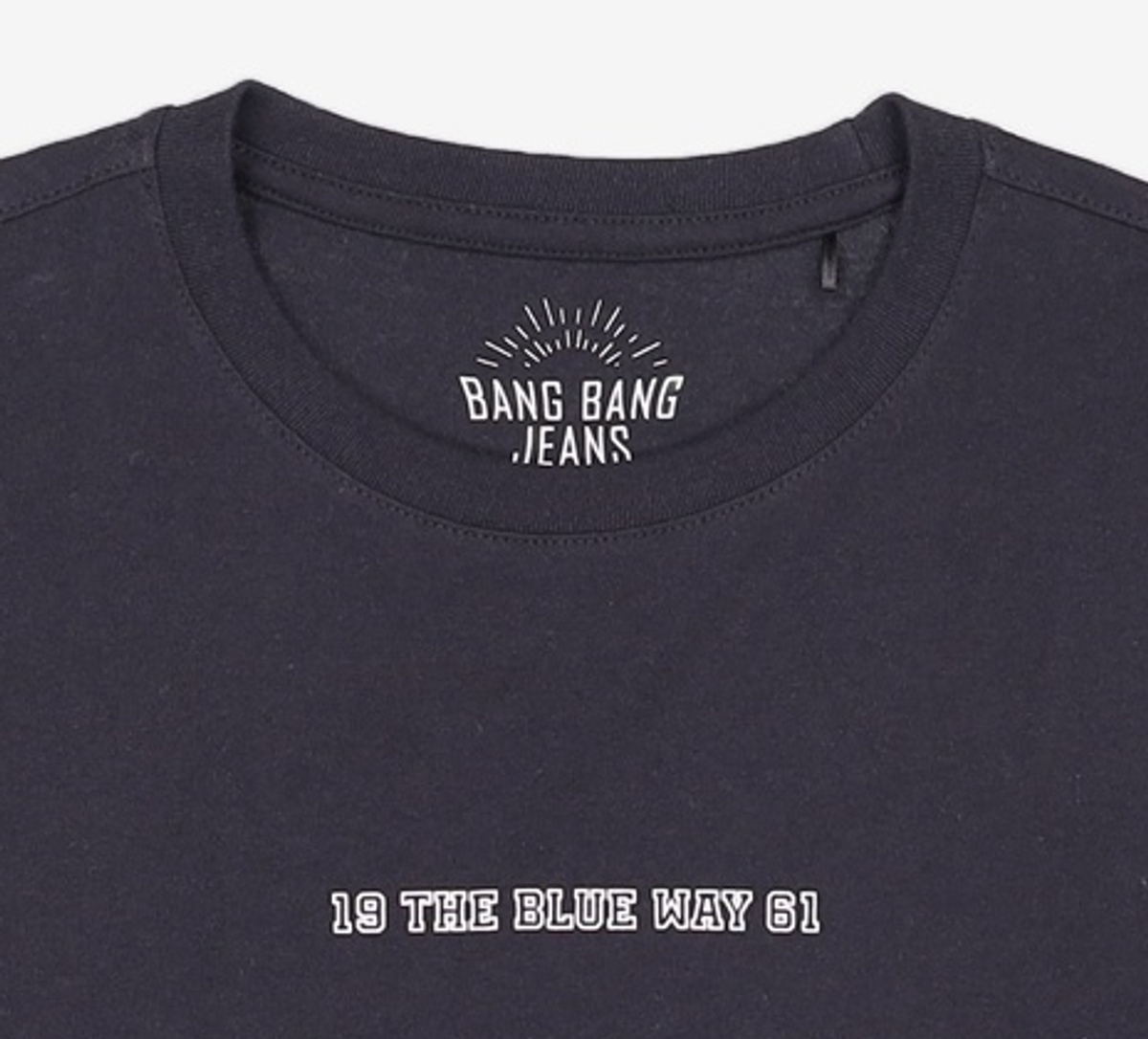 뱅뱅(BANGBANG) 긴소매 티셔츠 100