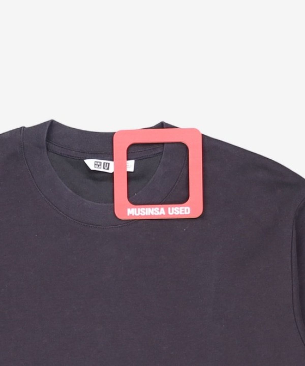 유니클로(UNIQLO) 긴소매 티셔츠 L