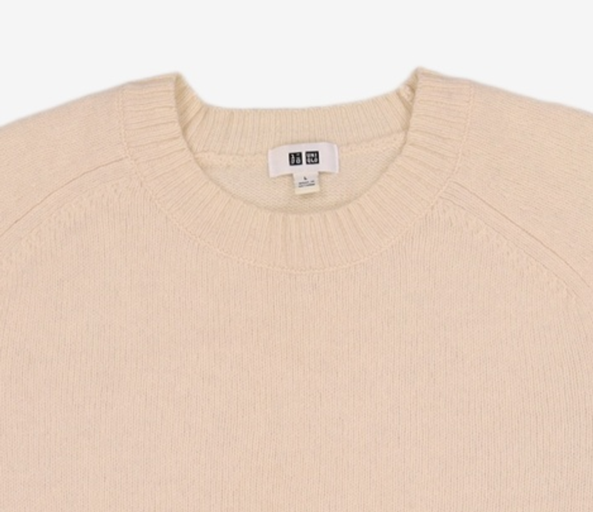 유니클로(UNIQLO) 니트/스웨터 L