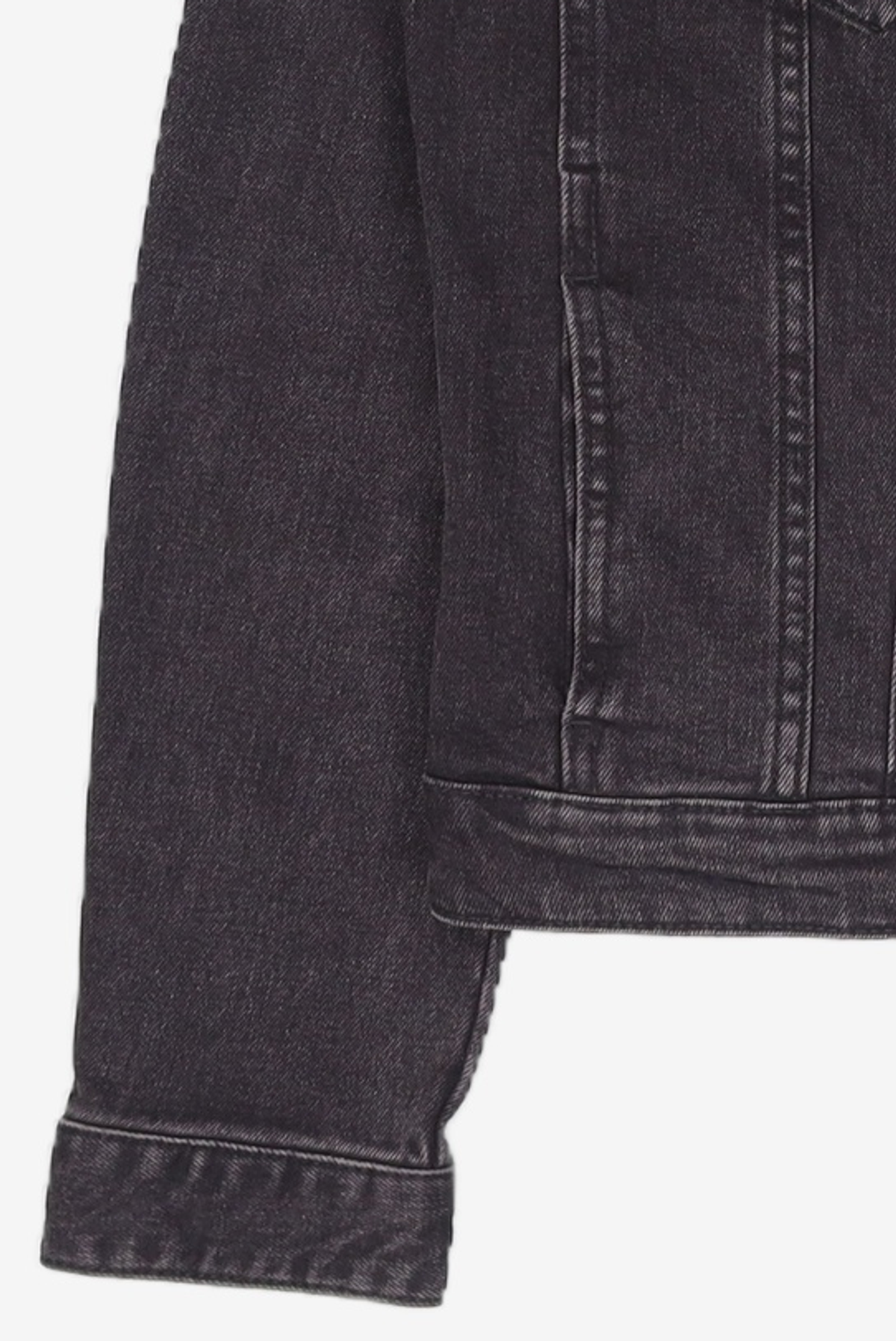 자라(ZARA) 데님/트러커 재킷 S