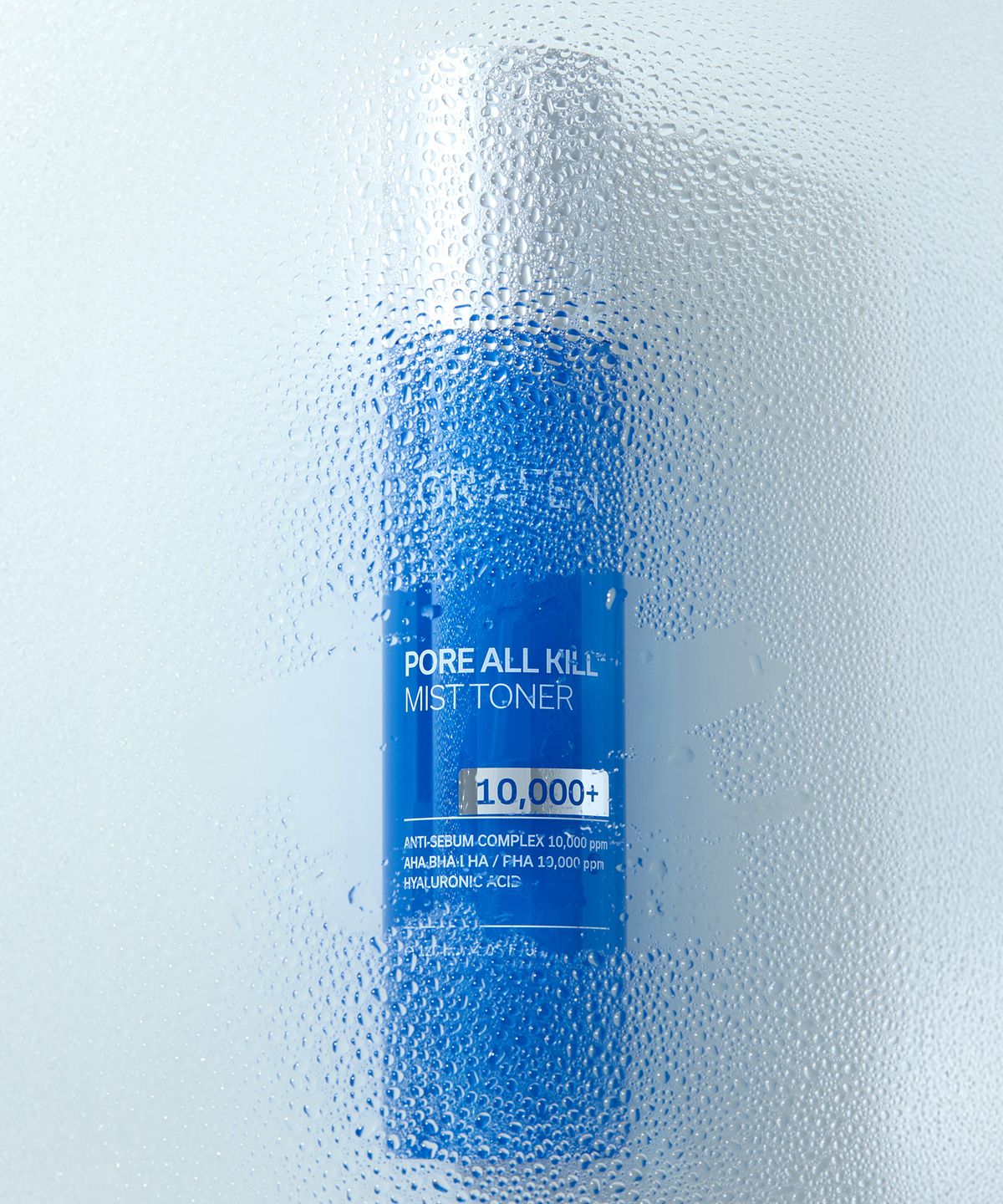 그라펜(GRAFEN) [스킨&로션 세트]포어 올킬™ 미스트 토너 120ml + 클린 로션 95ml
