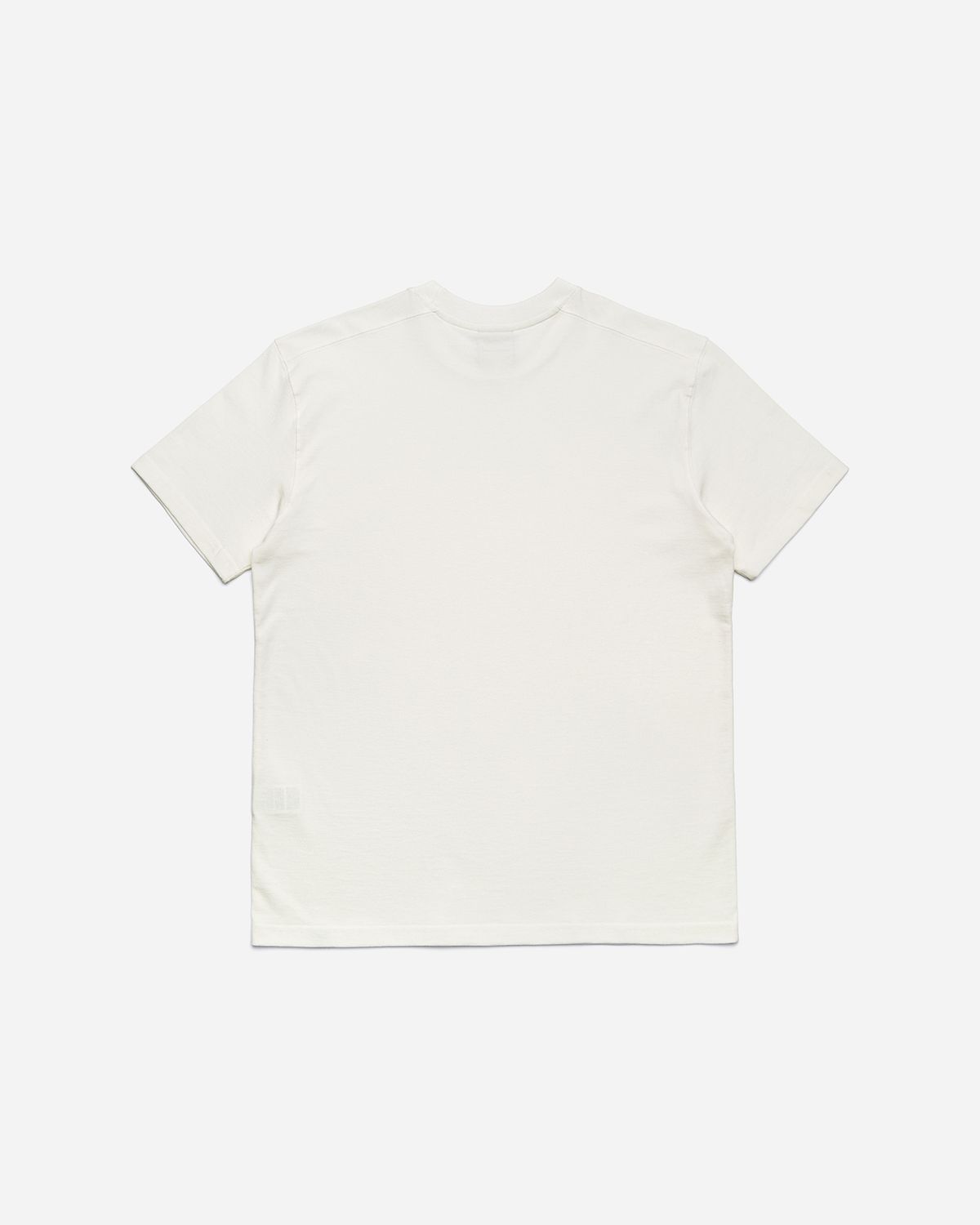 모드나인(MODNINE) Blank 028 - Regular T-Shirt White