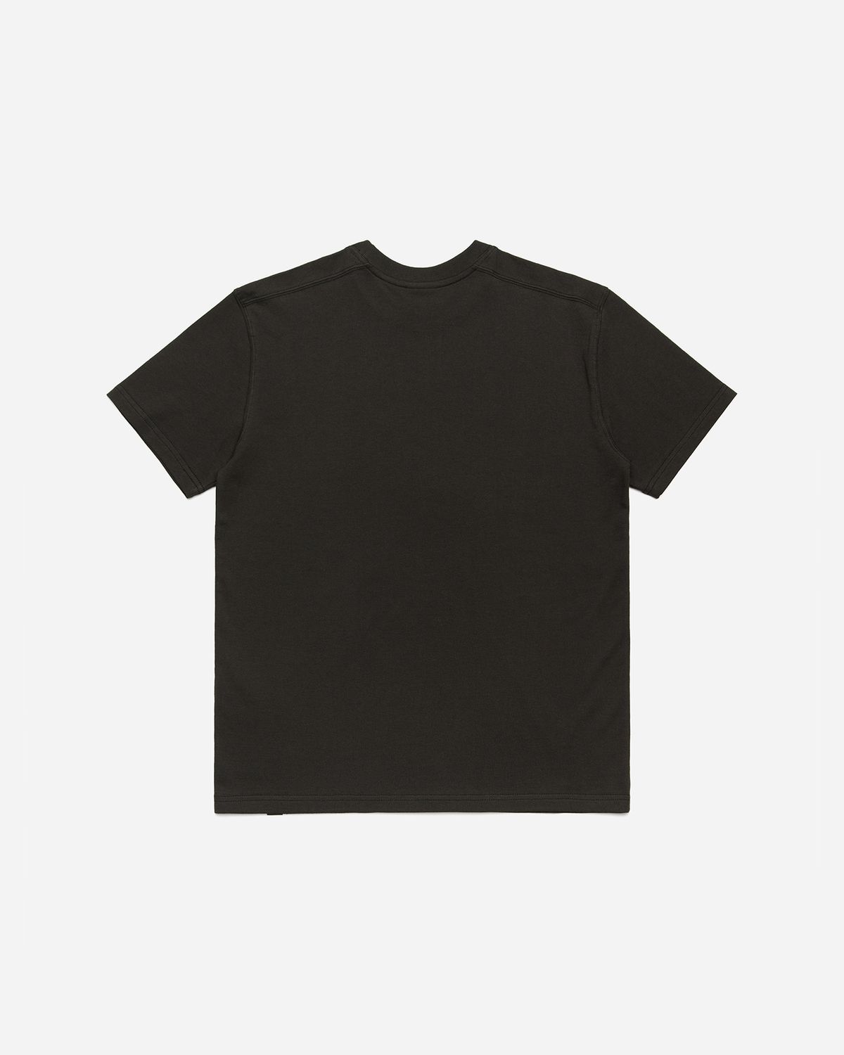 모드나인(MODNINE) Blank 028 - Regular T-Shirt Black