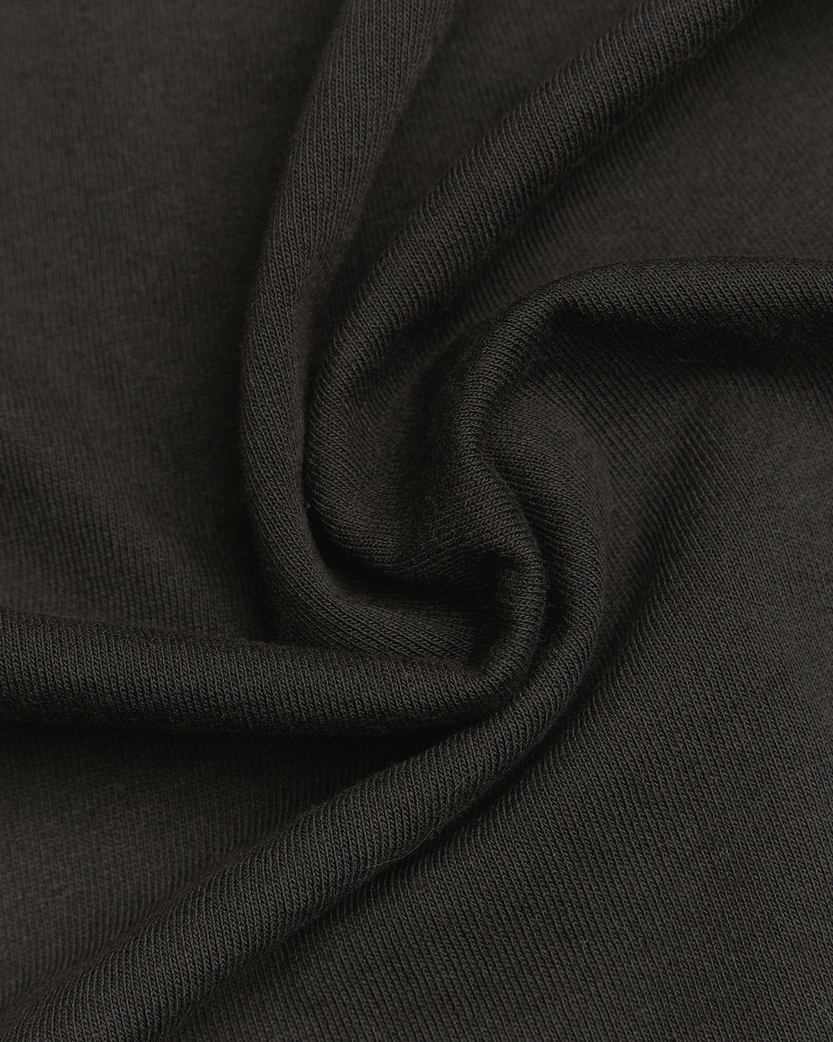모드나인(MODNINE) Blank 028 - Regular T-Shirt Black