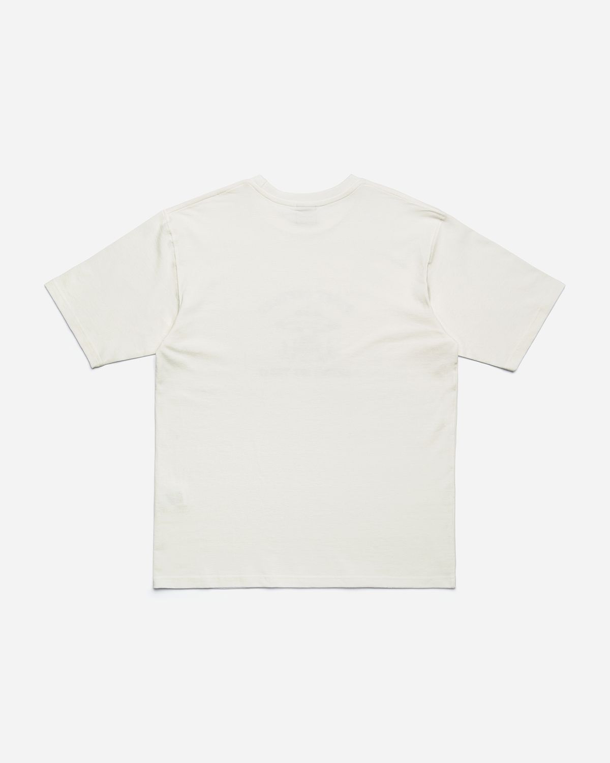 모드나인(MODNINE) First Contact - Oversized T-Shirt White