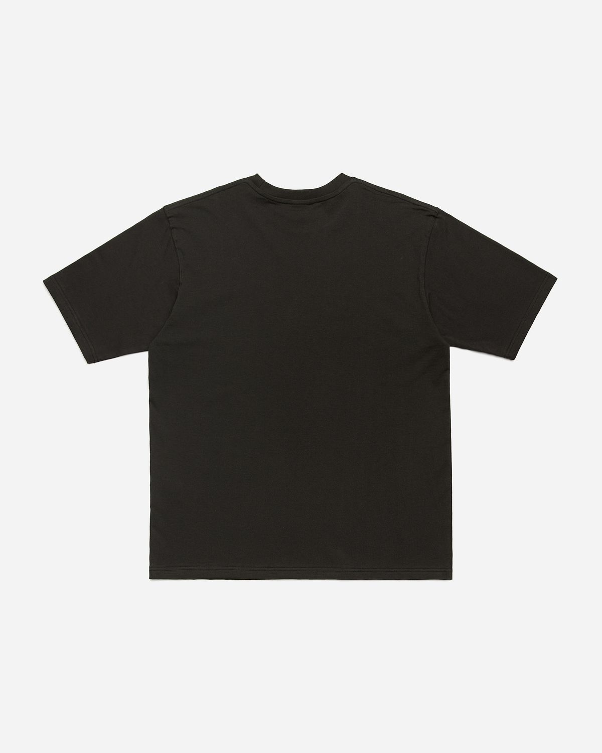 모드나인(MODNINE) Traveller - Oversized T-Shirt Black