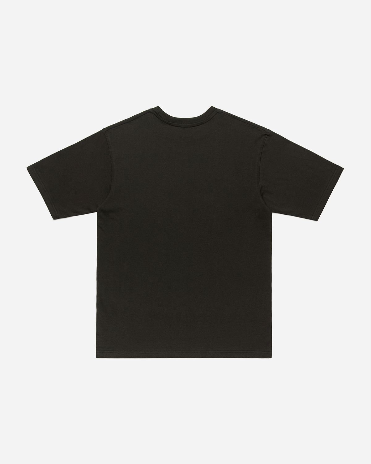 모드나인(MODNINE) Mind Snatcher - Oversized T-Shirt Black