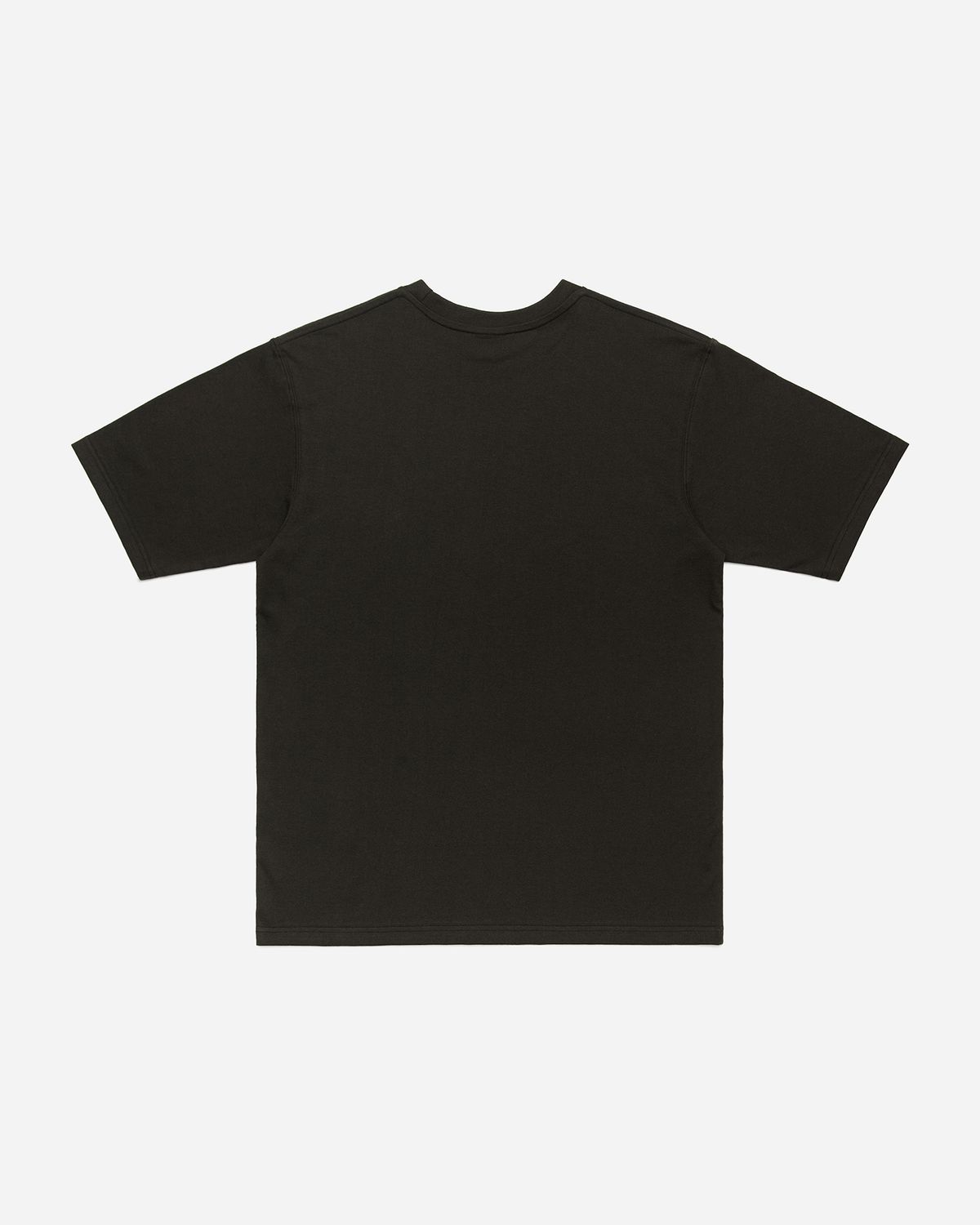 모드나인(MODNINE) Rusty Rose - Oversized T-Shirt Black