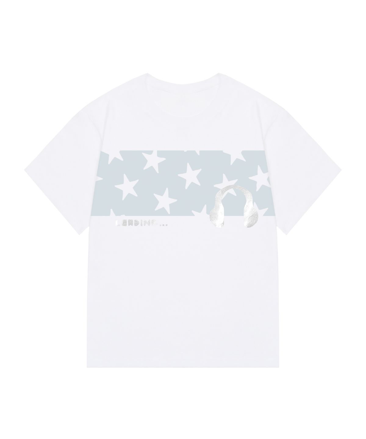그레이버(GRAVER) [WOMAN]LOADING 슬림반팔티_2color