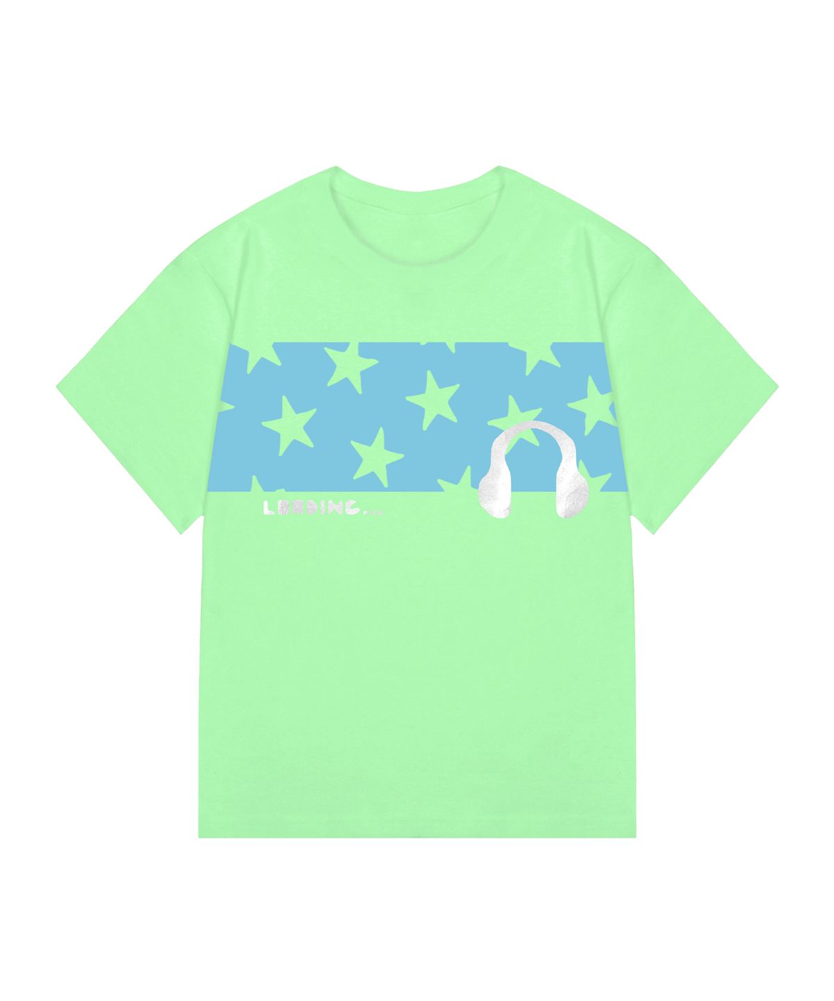 그레이버(GRAVER) [WOMAN]LOADING 슬림반팔티_2color