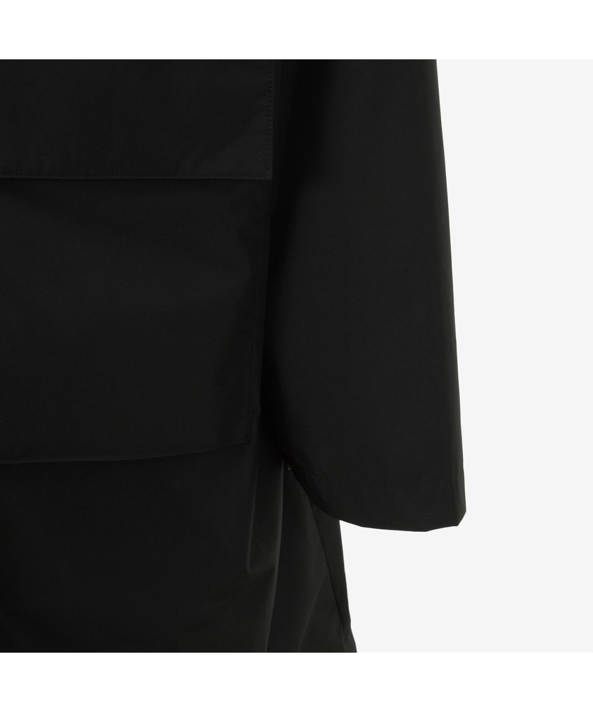 노스페이스(THE NORTH FACE) NC2IS01A 스토머 레인코트 BLACK