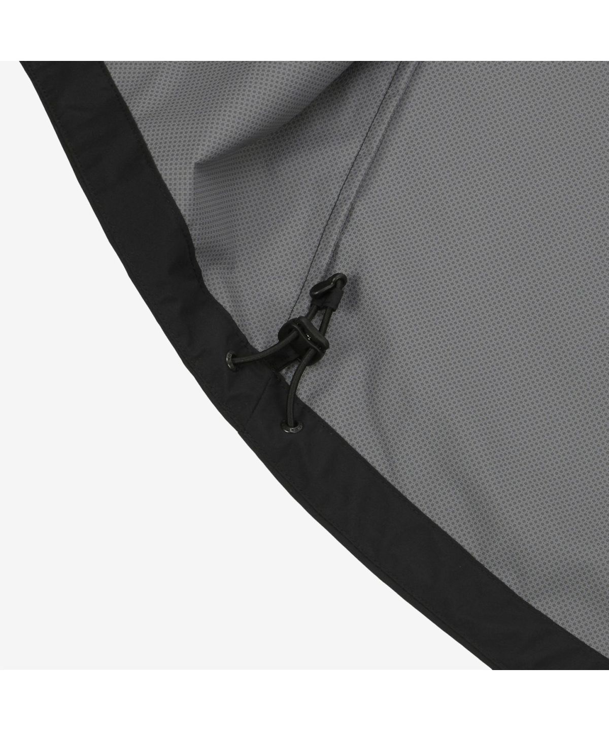 노스페이스(THE NORTH FACE) NC2IS01A 스토머 레인코트 BLACK