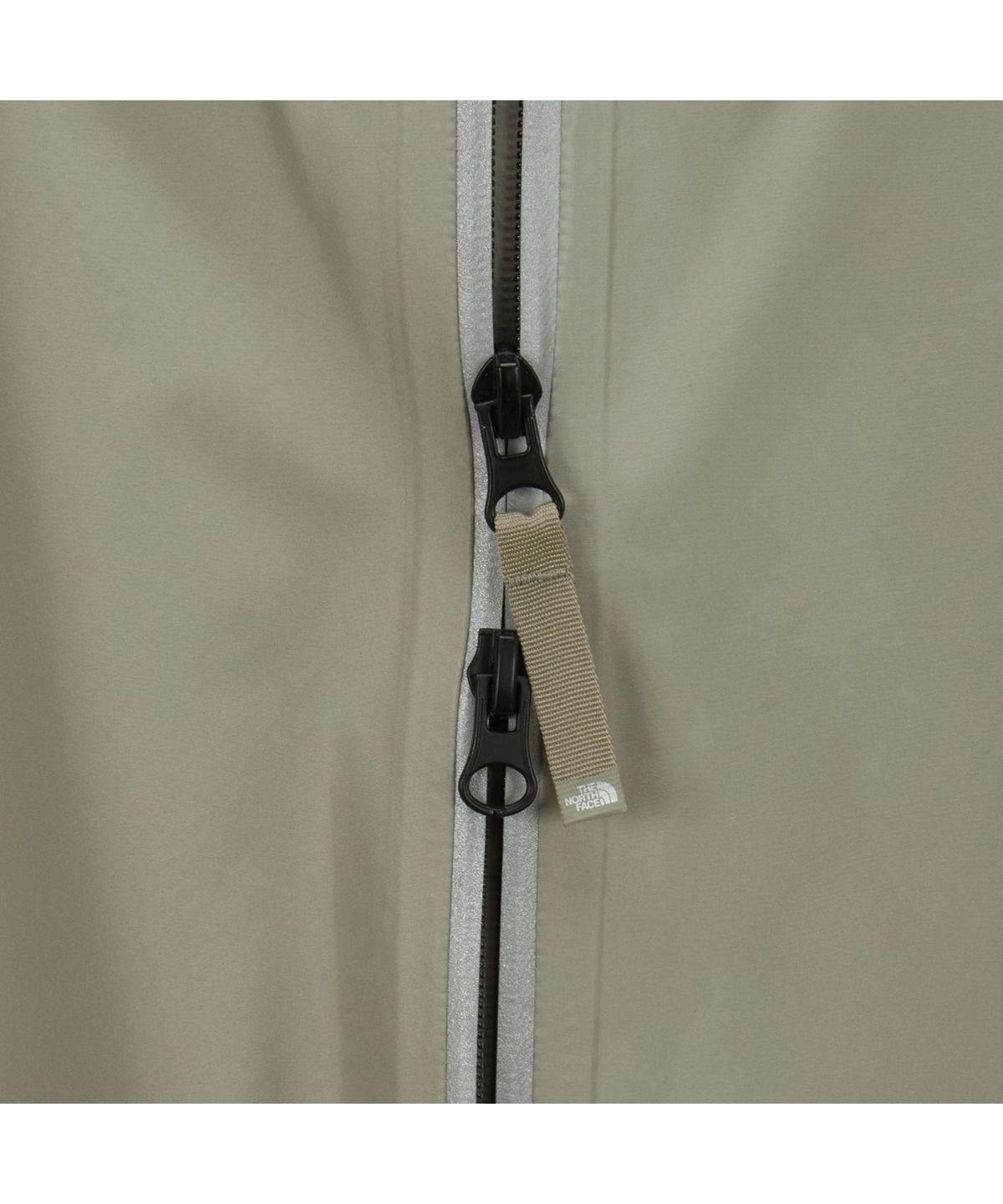 노스페이스(THE NORTH FACE) NC2IS01B 스토머 레인코트 GRAYISH KHAKI