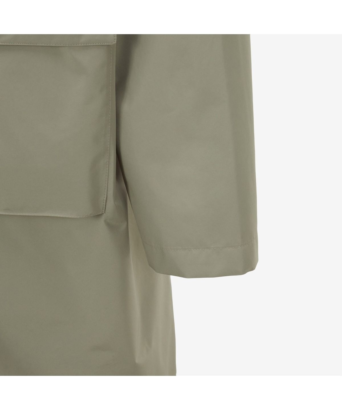 노스페이스(THE NORTH FACE) NC2IS01B 스토머 레인코트 GRAYISH KHAKI